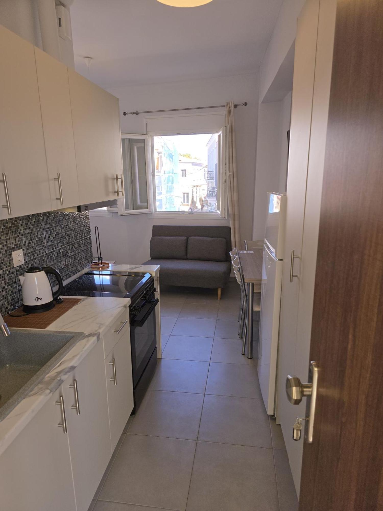 Apartment αργέντη *